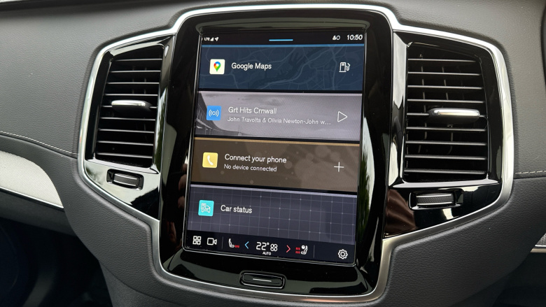 Volvo XC90 2.0 B5D [235] Plus Dark 5dr AWD Geartronic Diesel Estate